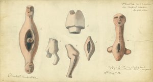 Phallic Emblems from Mr Shapira